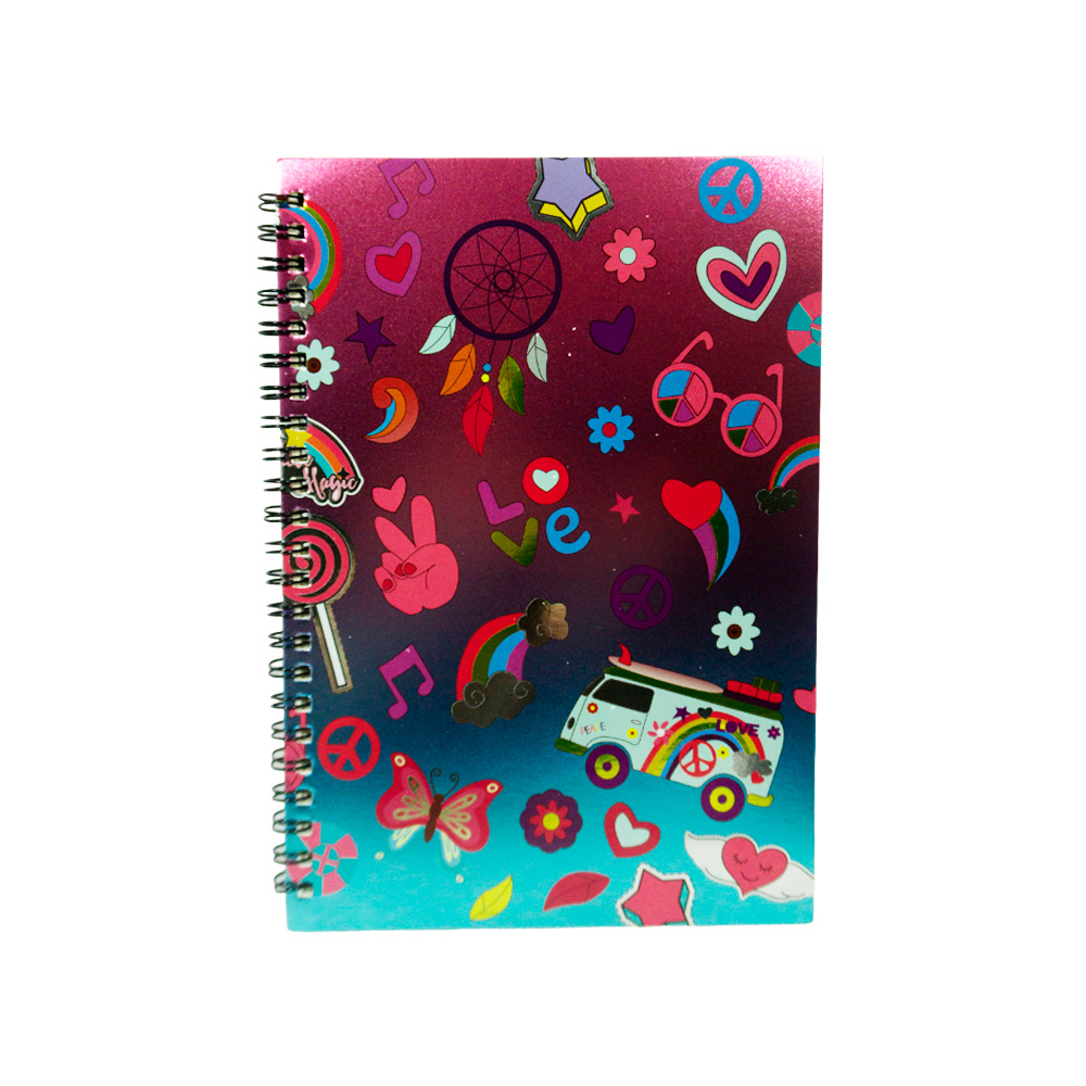 CUADERNO ESTAMPADO