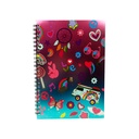 CUADERNO ESTAMPADO