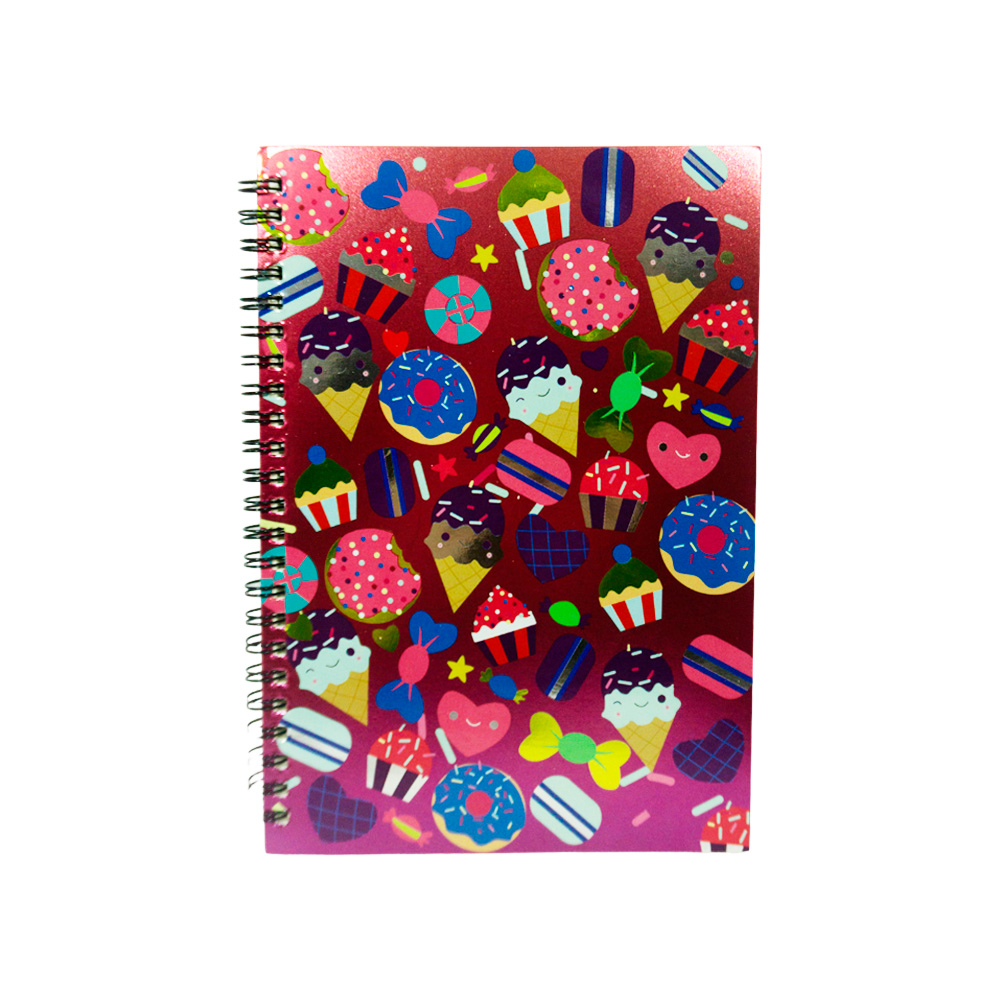 CUADERNO ESTAMPADO