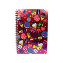 CUADERNO ESTAMPADO