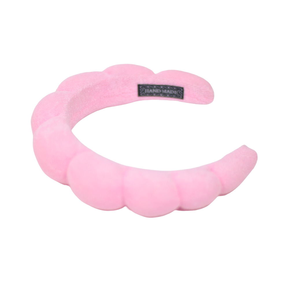 VINCHA DIADEMA DE MAQUILLAJE