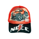 GORRA NIÑO CAMIONETA DINO