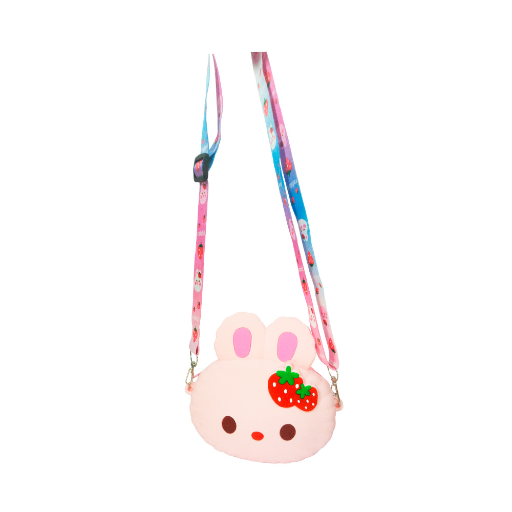 CARTERA INFANTIL CONEJO