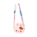 CARTERA INFANTIL CONEJO