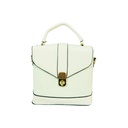 CARTERA C/SOLAPA SOBRE TEXTURADA