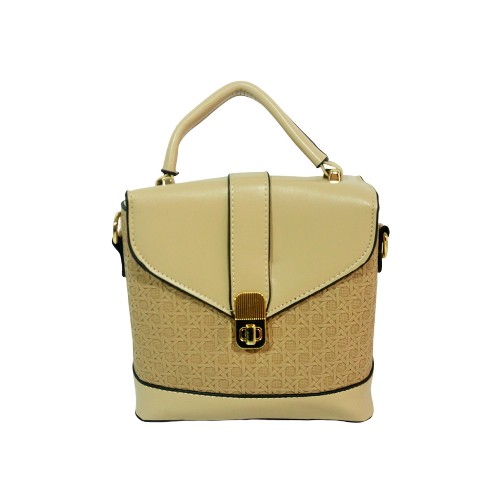 CARTERA C/SOLAPA SOBRE TEXTURADA