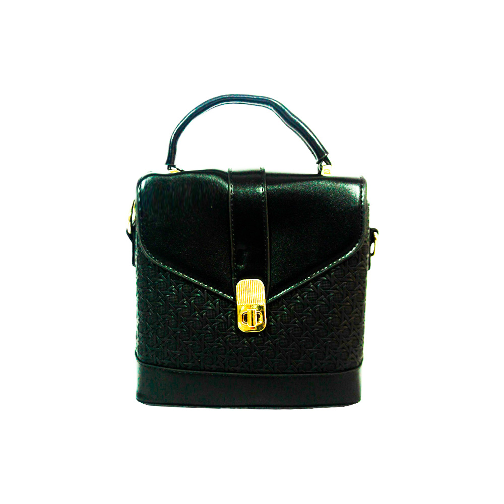 CARTERA C/SOLAPA SOBRE TEXTURADA