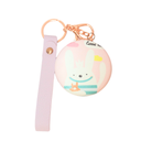 ESPEJO DE MANO LLAVERO C/DIBUJOS