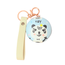 ESPEJO DE MANO LLAVERO C/DIBUJOS