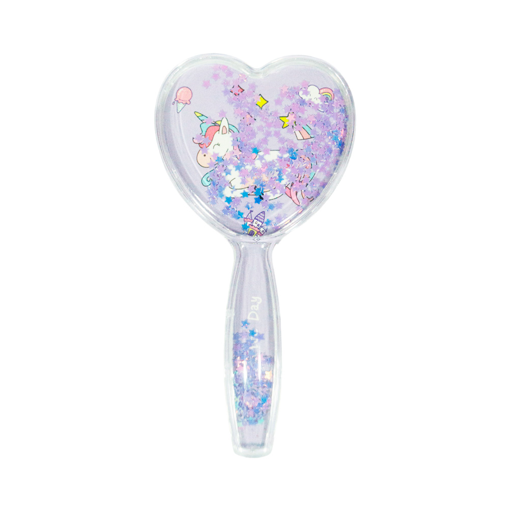 CEPILLO INFANTIL CORAZON