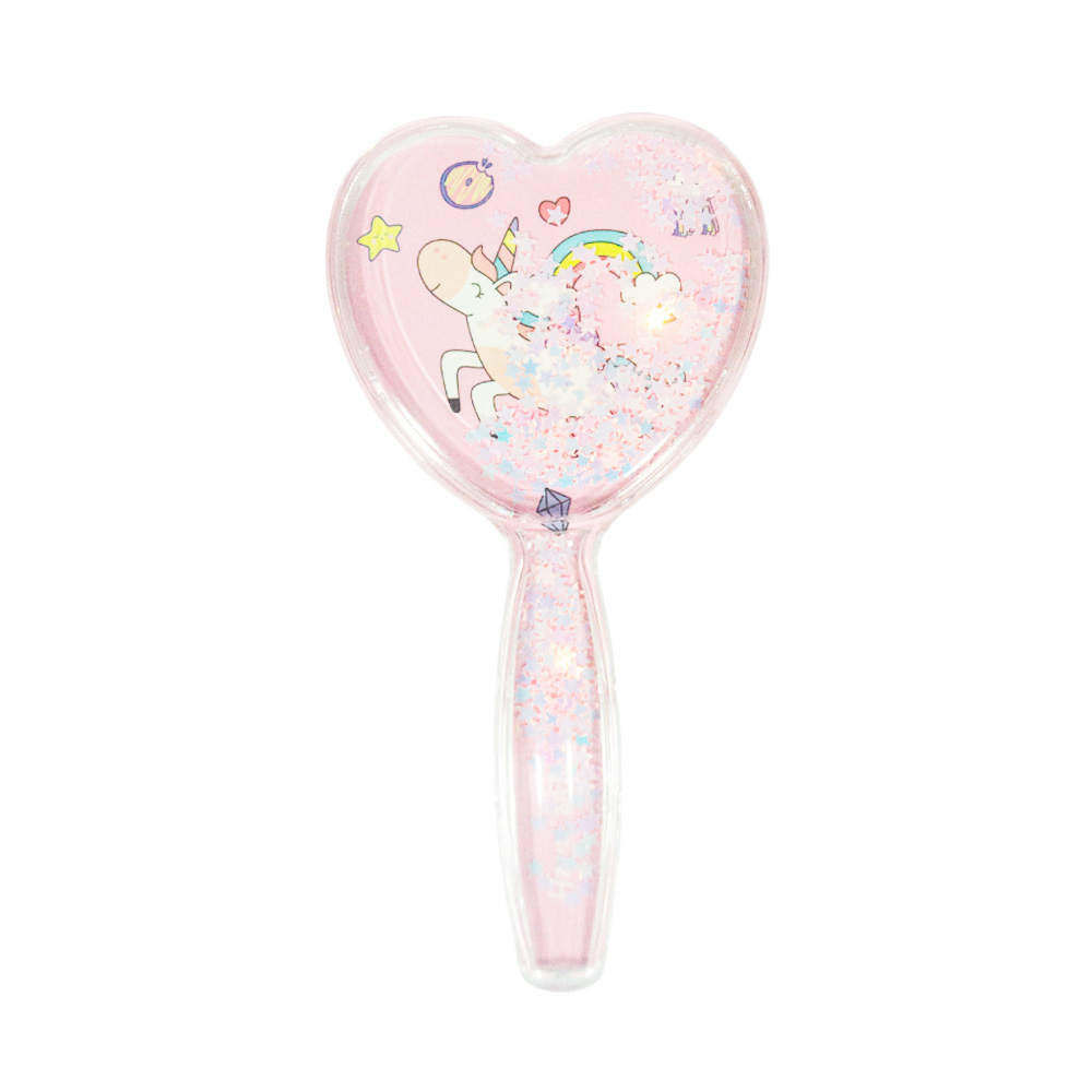 CEPILLO INFANTIL CORAZON
