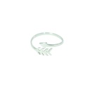 ANILLO PLATEADO VARIOS MOTIVOS