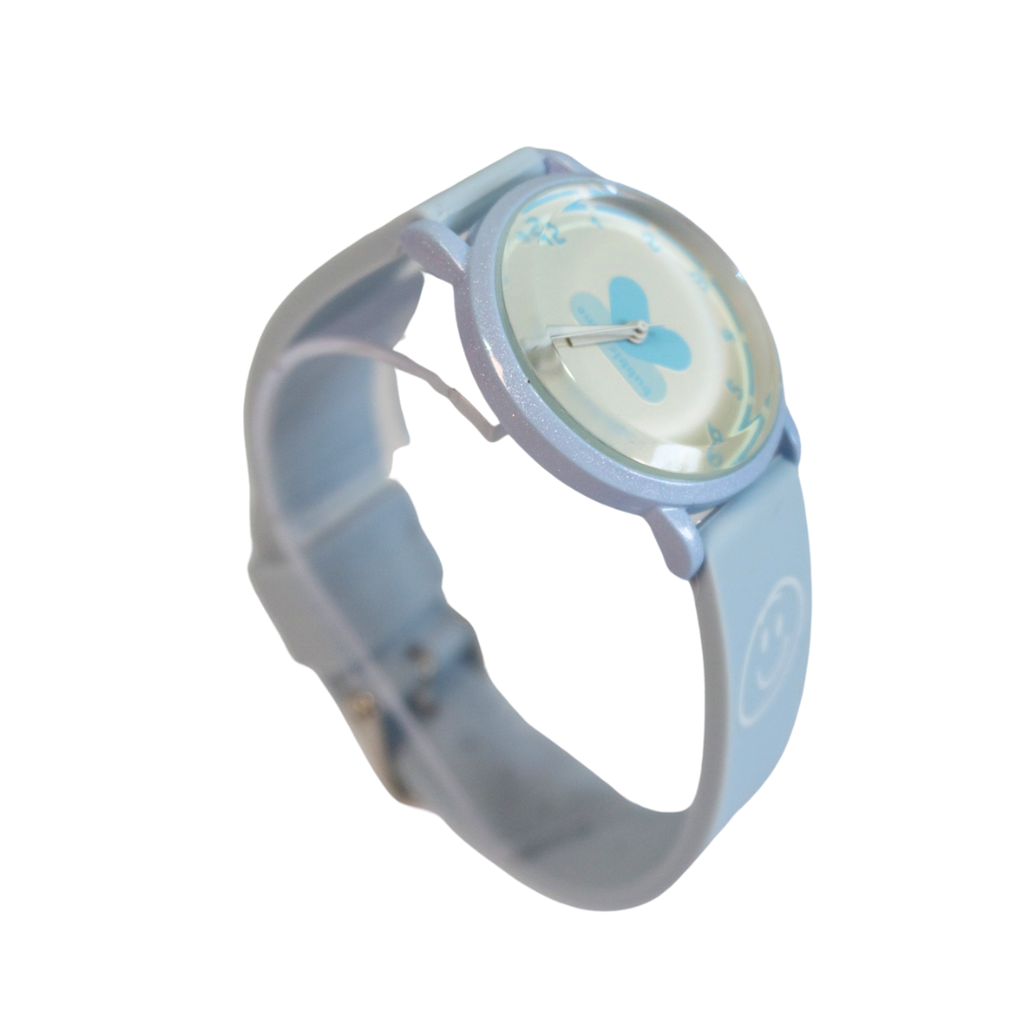 RELOJ MALLA SILICONA