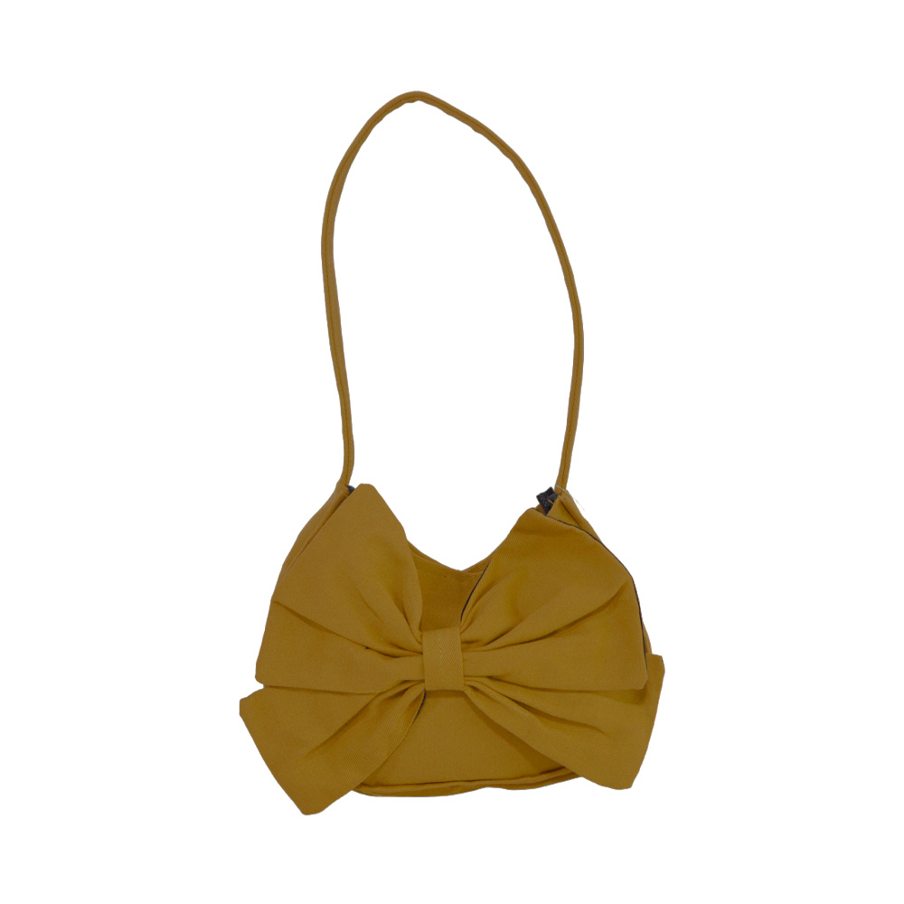 MINI BAG MOÑO GRANDE