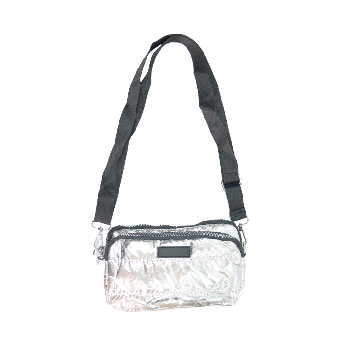 [38899] BANDOLERA METALIZADA