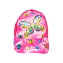 GORRA ESTAMPADA DE NENA