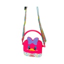 CARTERA INFANTIL PATITO