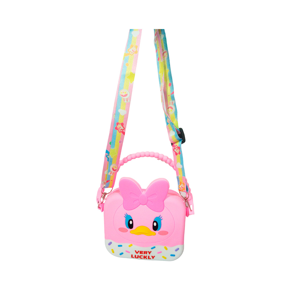 CARTERA INFANTIL PATITO