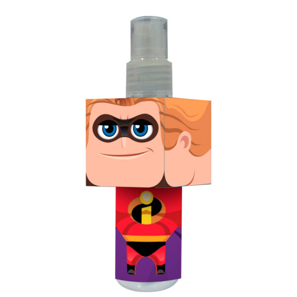 PERFUME INFANTIL CUBES x65ml