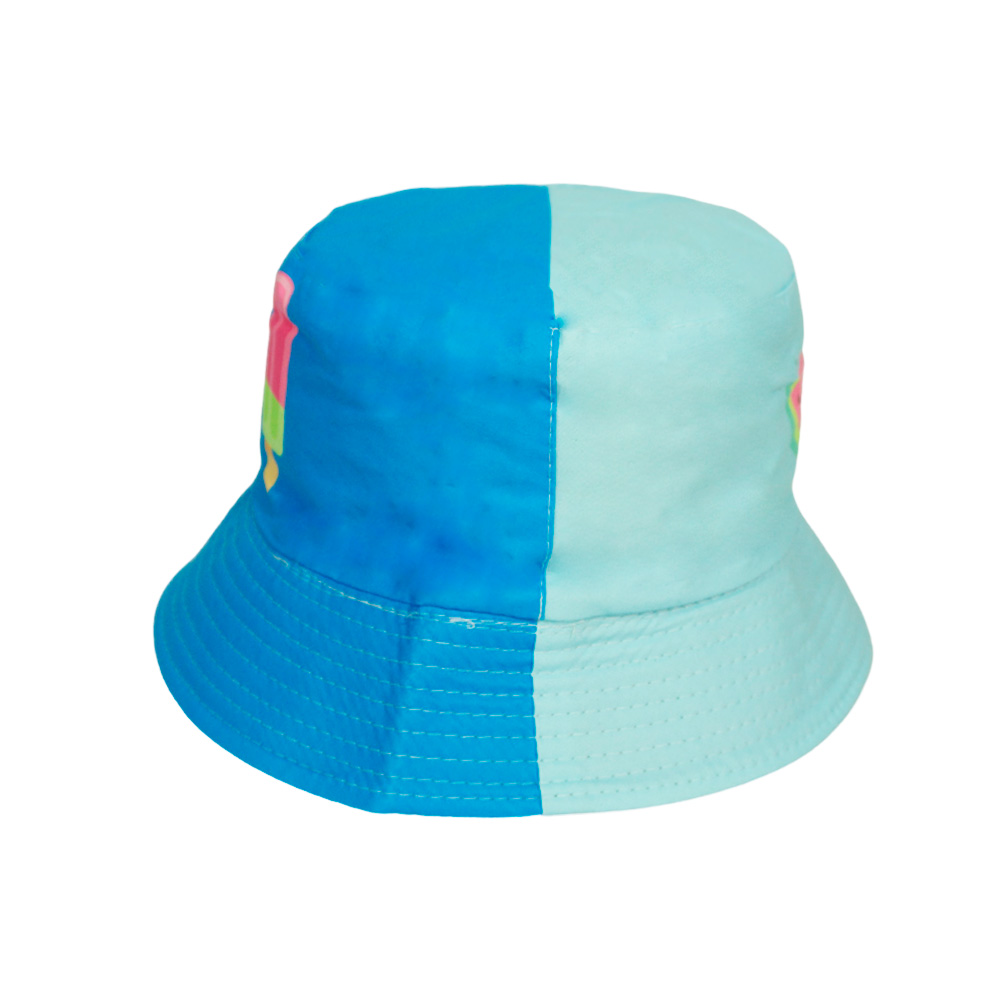 PILUSO DOBLE COLOR SANDIA