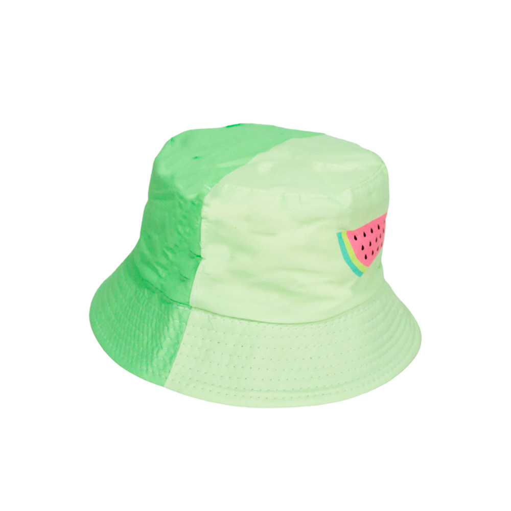 PILUSO DOBLE COLOR SANDIA