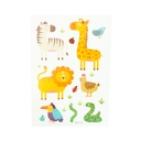 TATUAJES INFANTIL TEMPORAL