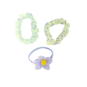 COLERO FLOR X3 UNIDADES