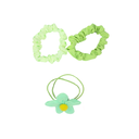 COLERO FLOR X3 UNIDADES