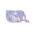 CARTERITA C/LLAVERO DE PELUCHE