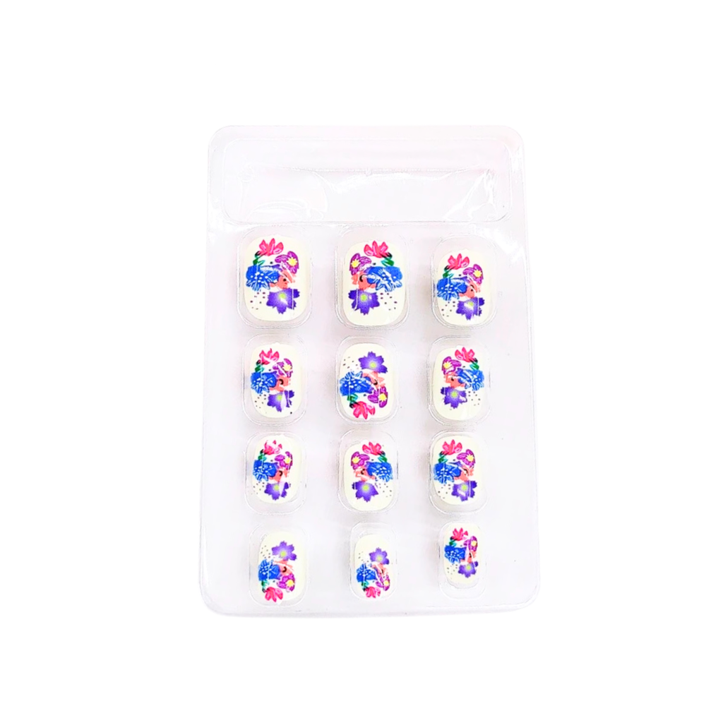 UÑAS POSTIZAS INFANTILES