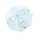 PARAGUAS INFANTIL CON ANIMALITOS