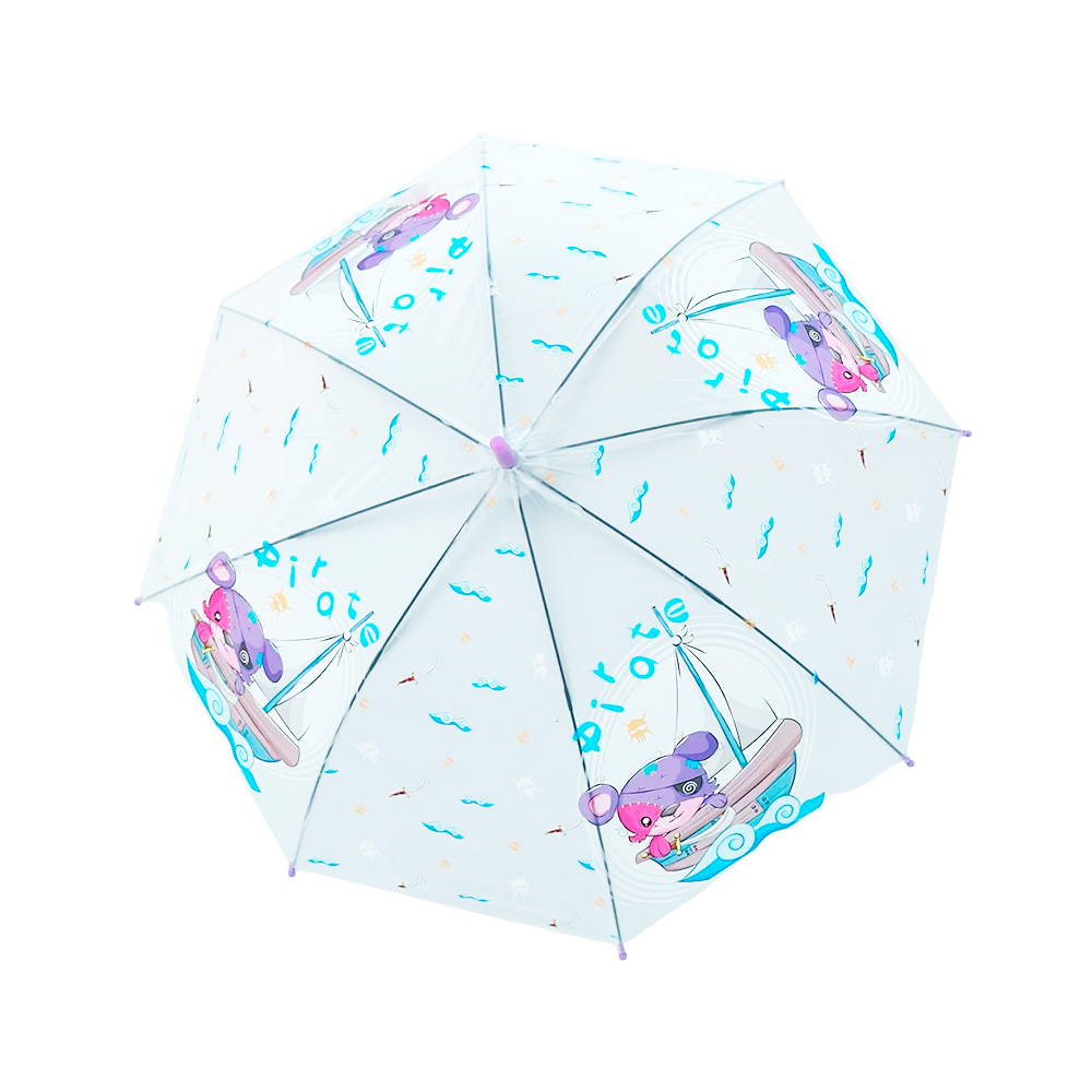 PARAGUAS INFANTIL CON ANIMALITOS