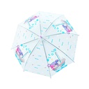 PARAGUAS INFANTIL CON ANIMALITOS