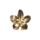 BROCHE METALIZADO FLOR
