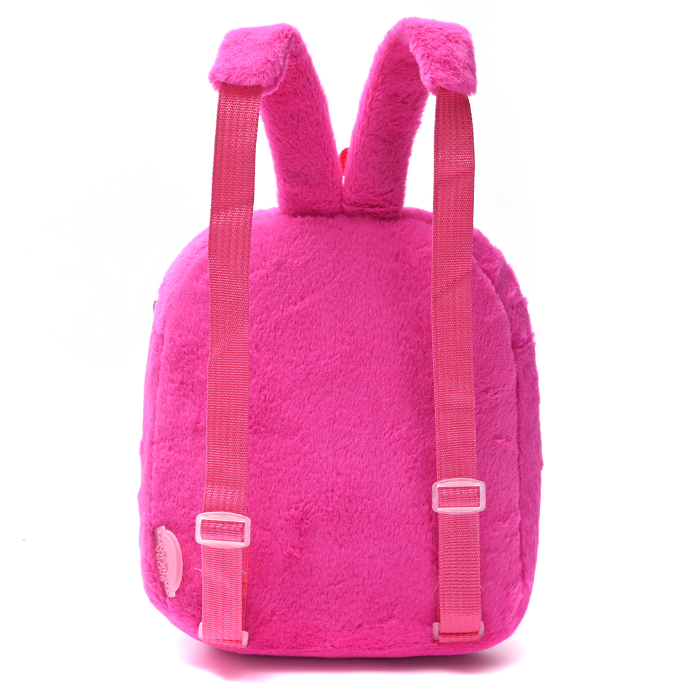 MOCHILA DE PELUCHE ANIMALES