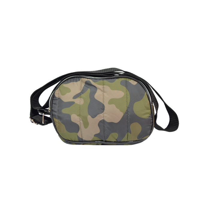 [39525] BANDOLERA PUFFER