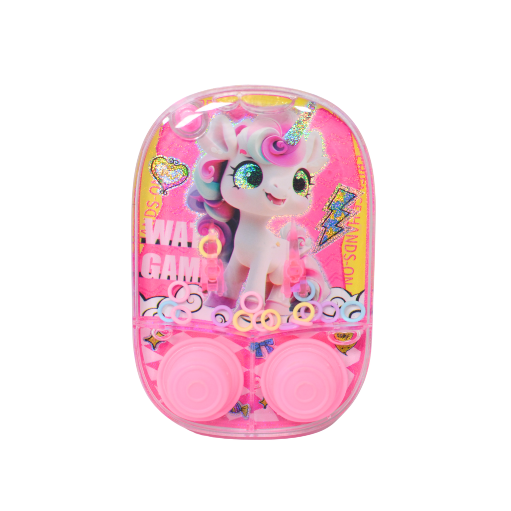 JUEGO DE AGUA UNICORNIO 2 BOTONES