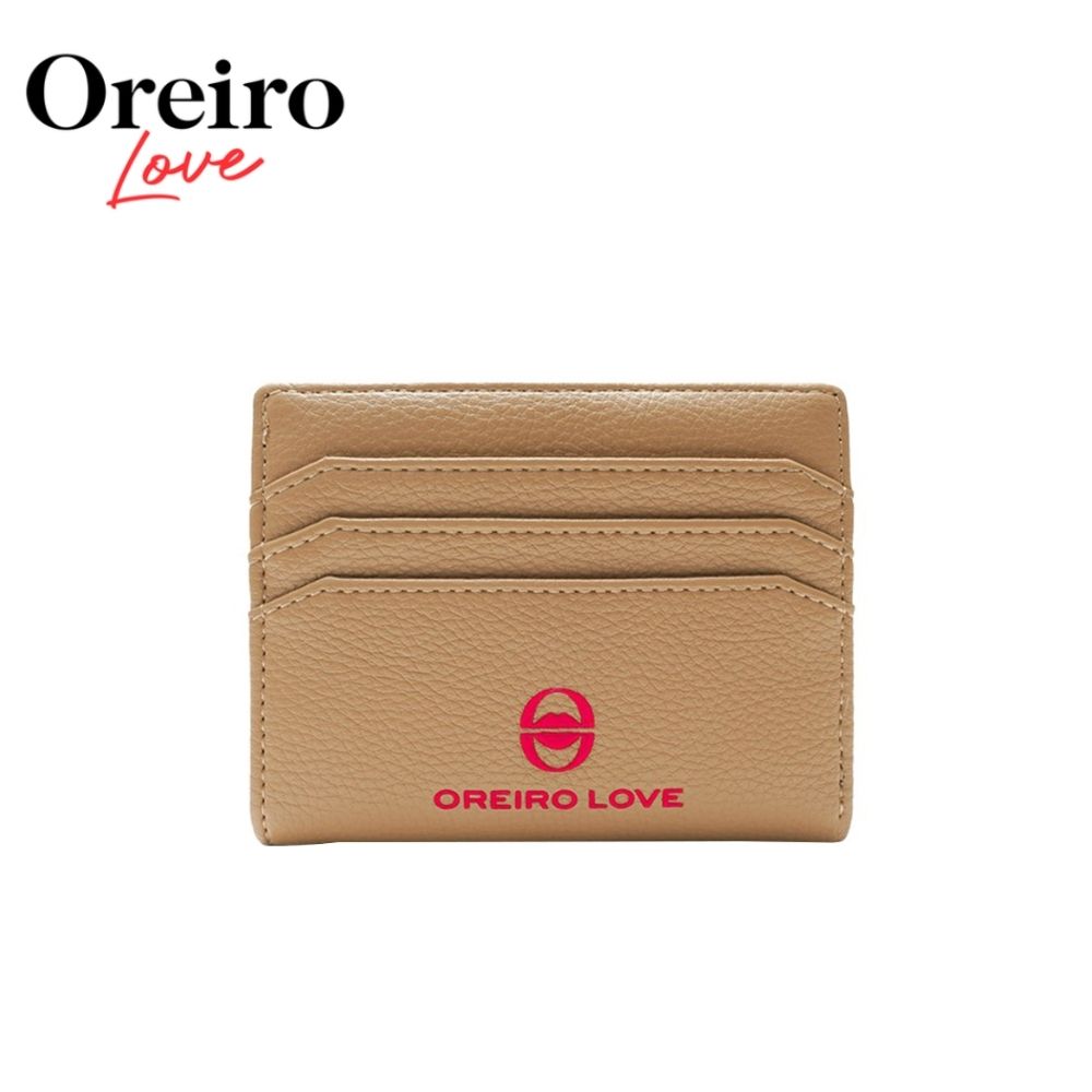 BILLETERA TARJETERO SELLO OREIRO LOVE