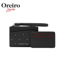 BILLETERA + TARJETERO OREIRO LOVE