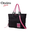 CARTERAS LAS OREIRO CON CORREA DE COLOR