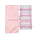 PORTACOSMETICO NECESER PLEGABLE DESMONTABLE 4 EN 1