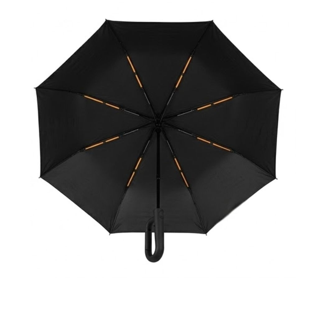 PARAGUAS 25" AUTOMATICO NEGRO