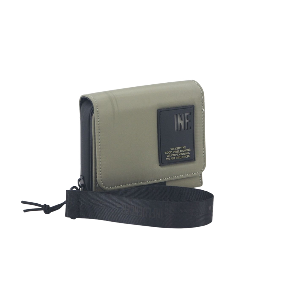 BILLETERA POCKET CON LLAVERO