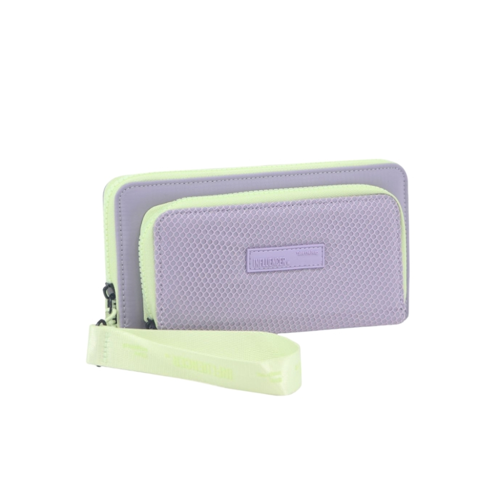 BILLETERA DOBLE CON BOSILLO FRONTAL