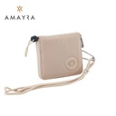 BILLETERA CON CORREA CORTA AMAYRA