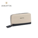BILLETERA 2 DIVISIONES BICOLOR AMAYRA