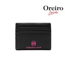 BILLETERA TARJETERO SELLO OREIRO LOVE