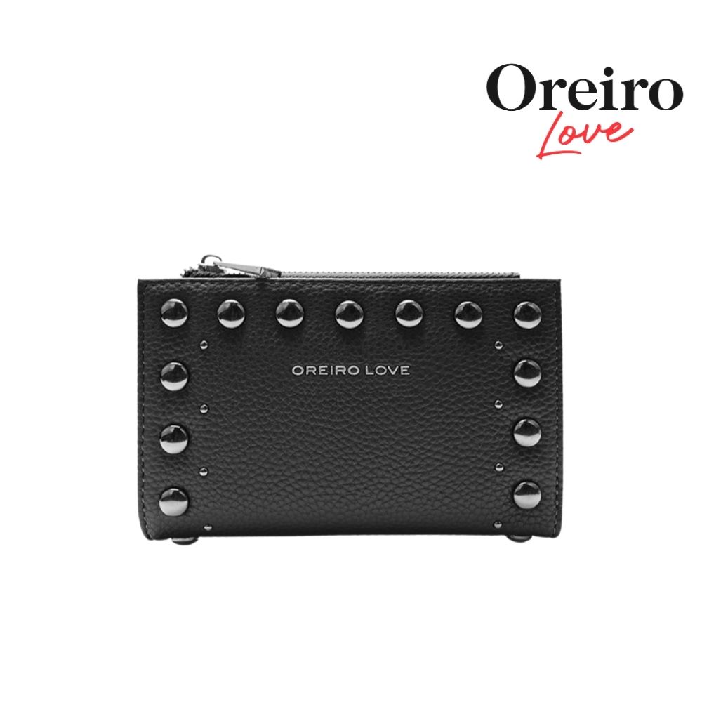 BILLETERA CON TACHAS OREIRO LOVE