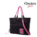 CARTERAS LAS OREIRO CON CORREA DE COLOR