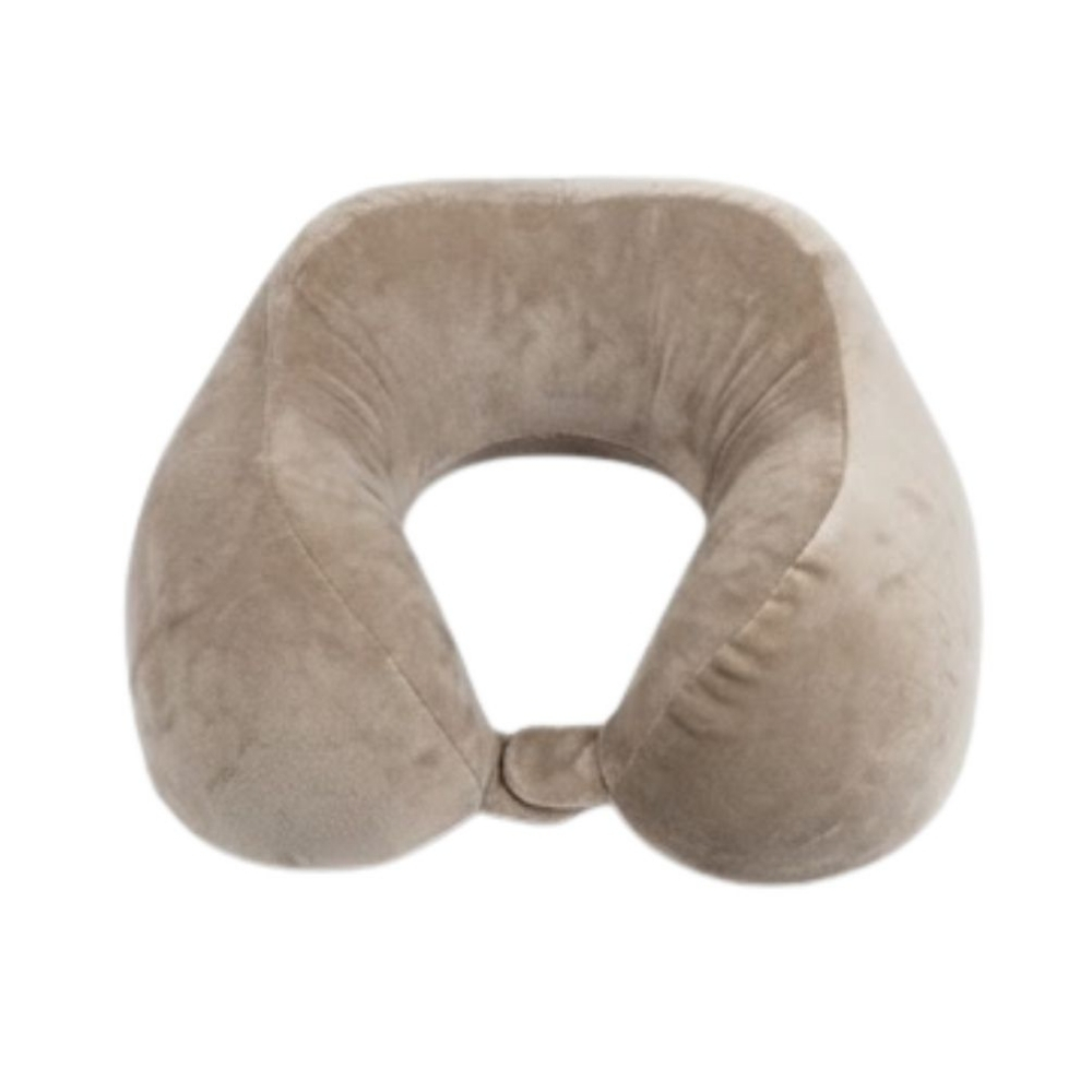 ALMOHADA CUELLO DE VIAJE TERMOENSABLE